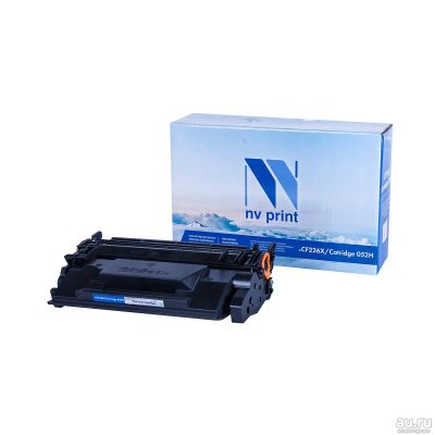 Лот: 14132651. Фото: 1. Картридж NV-Print CF226X | 052H... Картриджи, расходные материалы