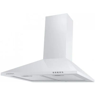 Лот: 24436513. Фото: 1. Вытяжка Maunfeld Cork 60 White. Вытяжки