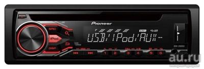 Лот: 8113573. Фото: 1. Автомагнитола Pioneer DEH-2800UI... Автомагнитолы