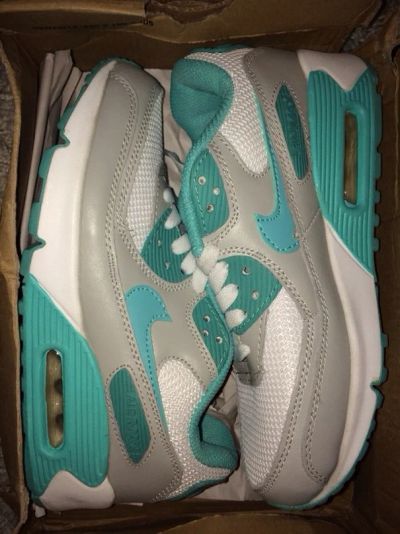 Лот: 3965587. Фото: 1. Nike Air MAX 90 б. Кеды, кроссовки, слипоны