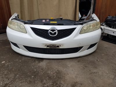 Лот: 13397865. Фото: 1. Ноускат в сборе Mazda Atenza GG3P... Кузов