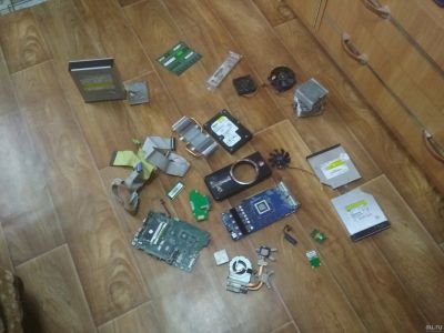 Лот: 12815190. Фото: 1. Куча компьютерного борохла N2. Другое (комплектующие)