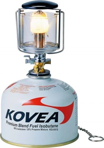 Лот: 3944014. Фото: 1. Газовая лампа Kovea KL-103 Observer... Фонарики