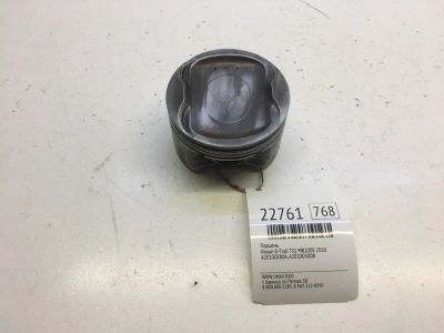 Лот: 20382109. Фото: 1. Поршень Nissan X-Trail 2010 A2010CK80A... Двигатель и элементы двигателя