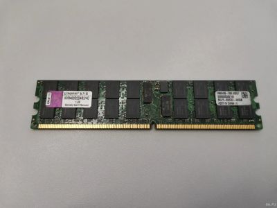 Лот: 17654371. Фото: 1. Оперативная память DDR2 DIMM Kingstone... Оперативная память