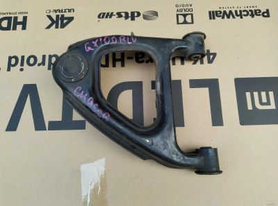 Лот: 17957463. Фото: 1. Рычаг задний верхний левый Toyota... Ходовая, подвеска, рулевое управление