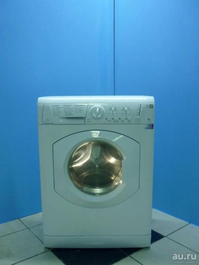 Лот: 8639884. Фото: 1. Hotpoint-Ariston ARUSL 85 код... Стиральные машины