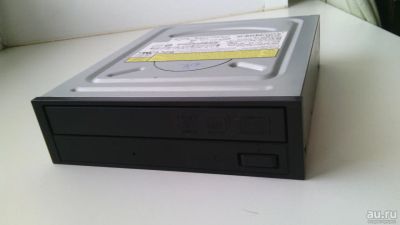Лот: 15457227. Фото: 1. DVD-RW привод (пишущий привод... Приводы CD, DVD, BR, FDD