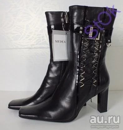 Лот: 13659380. Фото: 1. Сапоги medea. Сапоги