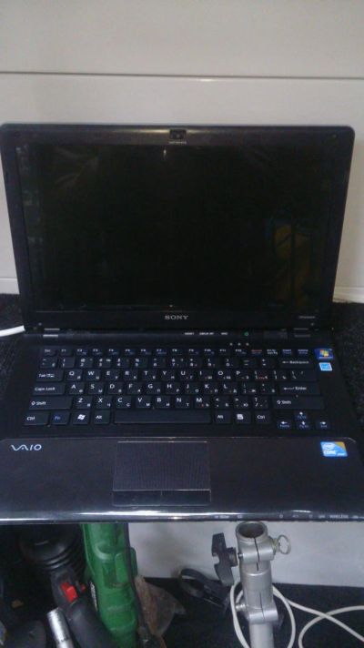 Лот: 8411650. Фото: 1. Sony VAIO VPC-CW2S1R. Ноутбуки
