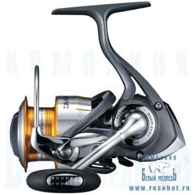 Лот: 2012692. Фото: 1. Катушка б/ин. DAIWA "11 Freams... Катушки, комплектующие