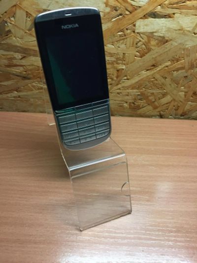 Лот: 10990842. Фото: 1. Телефон Nokia Asha 300 (4053). Кнопочные мобильные телефоны