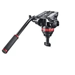 Лот: 10460927. Фото: 1. видеоголовка Manfrotto 75 мм или... Штативы, держатели