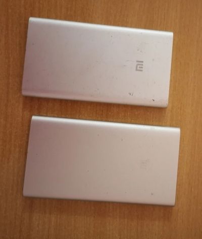 Лот: 18080132. Фото: 1. Пауэр банки для смартфона (2шт... Внешние, портативные аккумуляторы для смартфонов (Power bank)