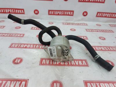 Лот: 20903802. Фото: 1. Радиатор акпп Subaru Forester... Трансмиссия