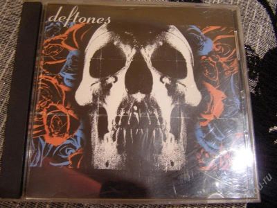 Лот: 2044247. Фото: 1. диск Deftones. Обмен !!!. Аудиозаписи