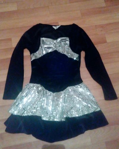 Лот: 9265416. Фото: 1. Платье Черное. Платья