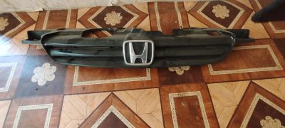 Лот: 23338947. Фото: 1. Решетка радиатора Honda Capa GA4. Кузов
