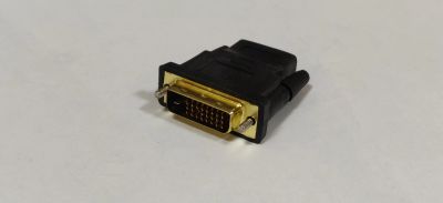 Лот: 21973915. Фото: 1. Переходник DVI-D-HDMI. Шлейфы, кабели, переходники