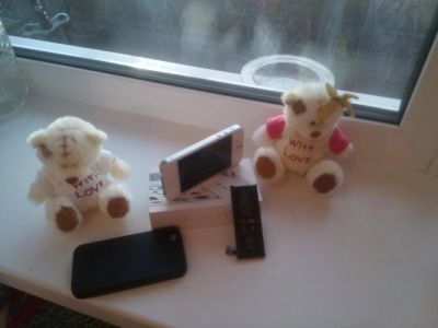 Лот: 7023120. Фото: 1. Iphone 4S. Смартфоны