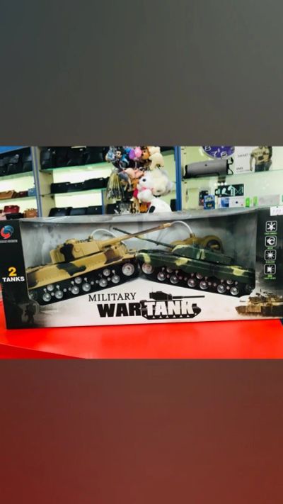 Лот: 16912896. Фото: 1. Новая игра: WarTank. Детские настольные игры