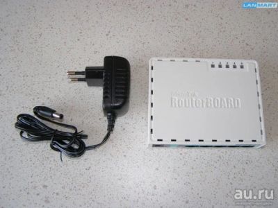 Лот: 13787161. Фото: 1. mikrotik RB951-2n. Маршрутизаторы (роутеры)