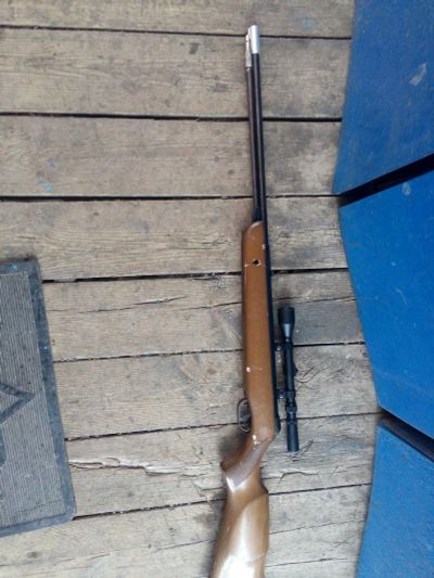 Лот: 15669887. Фото: 1. Gamo cf 30. Пневматическое оружие