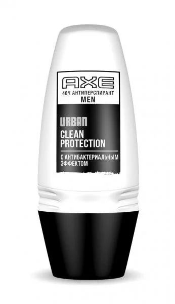 Лот: 13055320. Фото: 1. Axe men Urban Clean Protection... Мужская парфюмерия