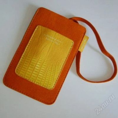 Лот: 2746489. Фото: 1. Чехол-сумочка для iPhone 4 Antenna... Чехлы, бамперы