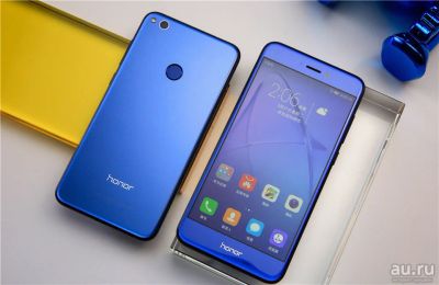 Лот: 13486858. Фото: 1. honor 8 lite 32/4. Смартфоны