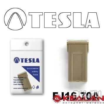 Лот: 8598196. Фото: 1. TESLA FJ16 70A предохранитель... Расходные материалы