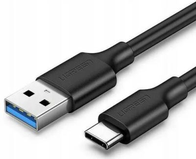 Лот: 23231588. Фото: 1. Кабель UGREEN US184 20881 USB... Шлейфы, кабели, переходники