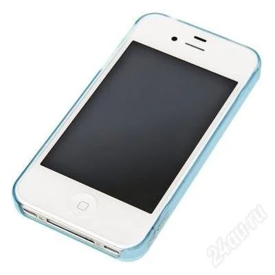 Лот: 2432298. Фото: 1. Чехол XINBO для iPhone 4/4S -... Чехлы, бамперы