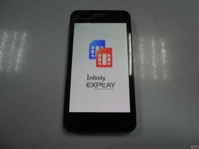 Лот: 13016651. Фото: 1. Explay Infinity. Смартфоны