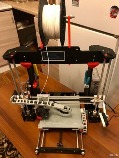 Лот: 12778786. Фото: 1. 3Д принтер Anet A8. Запчасти