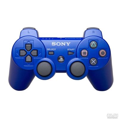 Лот: 8769670. Фото: 1. Продам оригинальный джойстик sony... Аксессуары для игровых приставок, консолей, геймпады