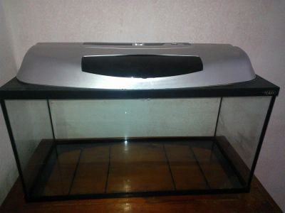 Лот: 3721649. Фото: 1. продам аквариум Aquael Pearl 112... Аквариумы, террариумы