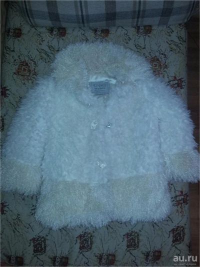 Лот: 9506930. Фото: 1. искусственная шубка. Верхняя одежда