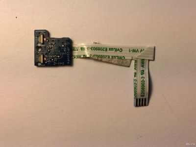 Лот: 14613860. Фото: 1. Плата LED для ноутбука / Плата... Платы расширения, контроллеры, доп. порты