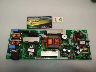 Лот: 13970621. Фото: 1. Блок питания Plcd170P1 для Philips... Печатные платы