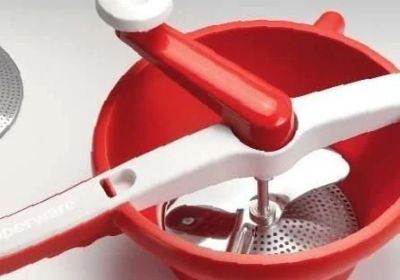 Лот: 14990613. Фото: 1. Мельница Фантазия от Tupperware. Кухонные аксессуары