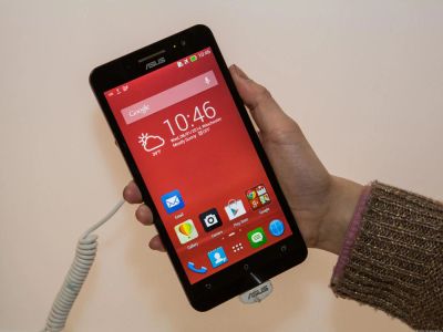 Лот: 9369246. Фото: 1. Asus Zenfone 6. Дисплеи, дисплейные модули, тачскрины