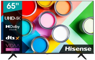 Лот: 20541593. Фото: 1. Телевизор Hisense 65A6BG LED 65... Телевизоры