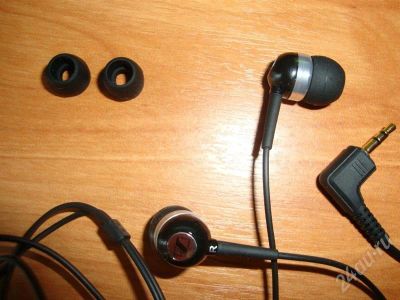Лот: 543449. Фото: 1. Sennheiser CX 300-II 2.5 mm. Красноярск