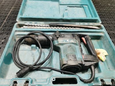 Лот: 18156074. Фото: 1. Молоток отбойный Makita (HR4500C... Электроинструмент