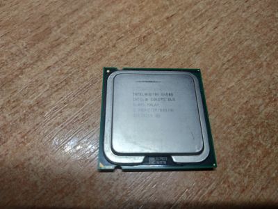 Лот: 15755915. Фото: 1. Процессор Intel Core 2 Duo E4500... Процессоры