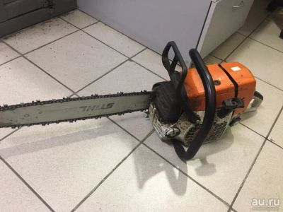 Лот: 13852247. Фото: 1. Бензопила Stihl MS361 (0206-05... Бензо-, мотоинструмент
