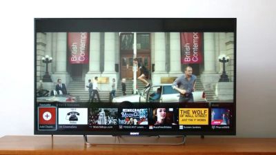 Лот: 11234574. Фото: 1. Sony KDL 50W705B -smart. Телевизоры
