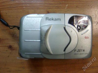 Лот: 341470. Фото: 1. фотоаппарат Rekam на запчасти... Плёночные компактные