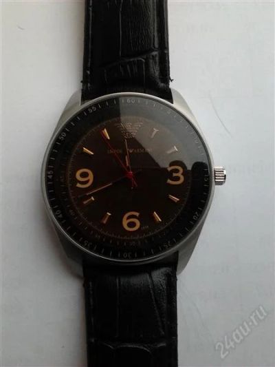 Лот: 1185890. Фото: 1. реплика часов EMPORIO ARMANI AR2098. Другие наручные часы
